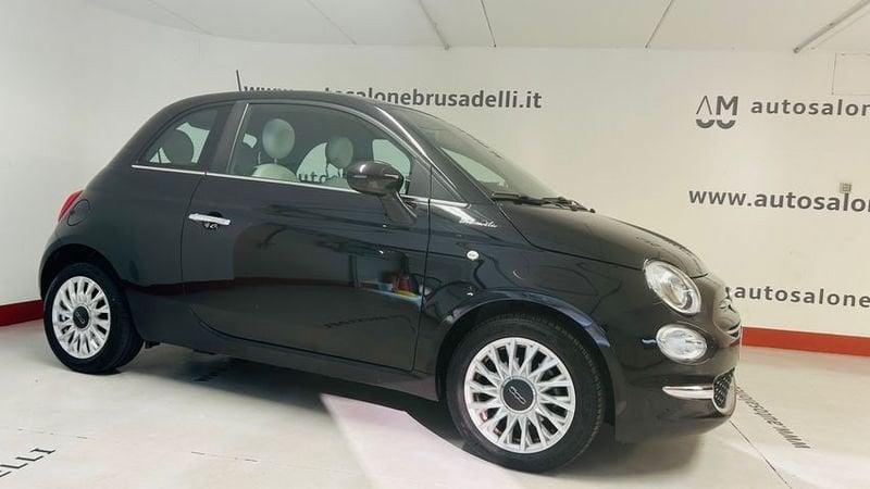 FIAT 500 1.0 Hybrid Dolcevita *NEOP. PREZZO REALE*