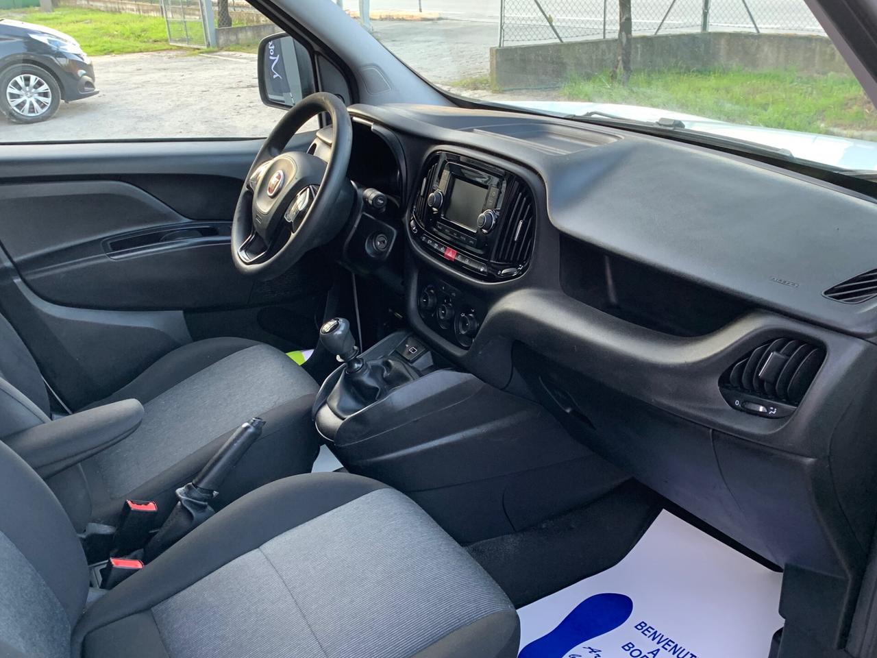 FIAT DOBLO' - 1.4 Natural Power