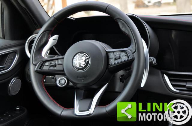 ALFA ROMEO Giulia 2.2 Turbodiesel 210 CV AT8 AWD Q4 Competizione