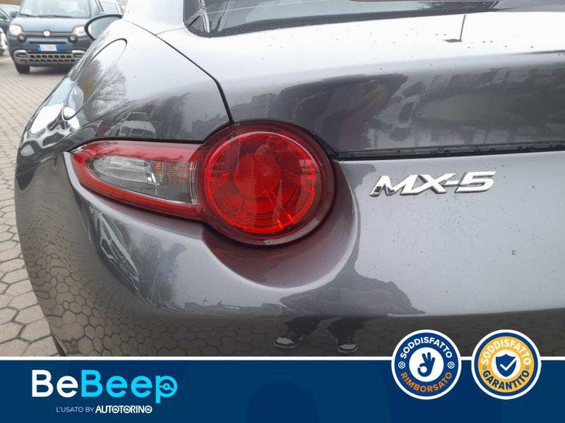 Mazda MX-5 RF 2.0 LIMITED EDITION