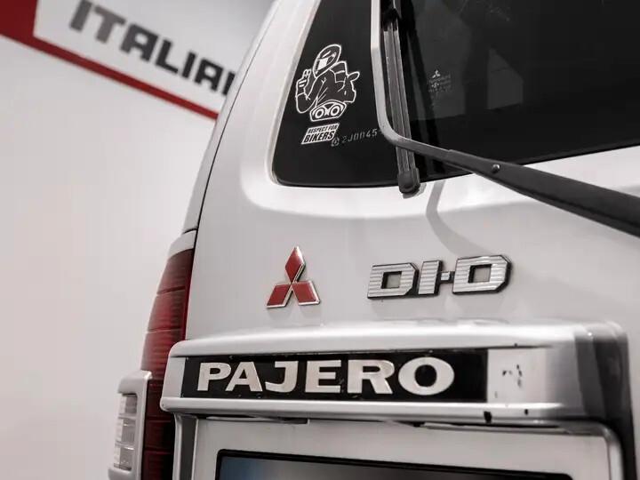 Mitsubishi Pajero 3.2 16V DI-D 3p. GLX