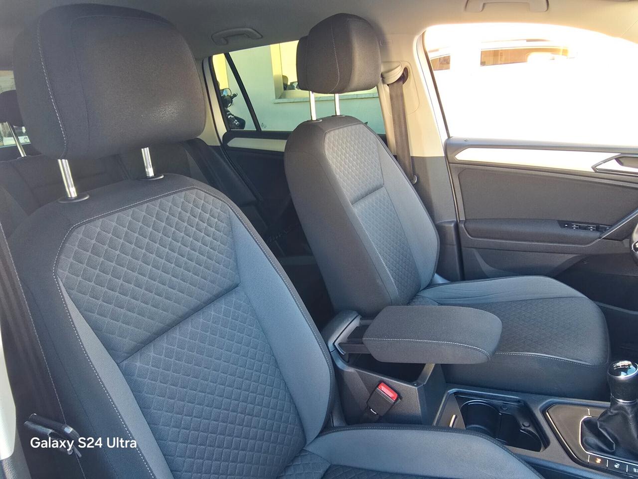 Volkswagen Tiguan 2.0 TDI SCR Style BlueMotion Technology