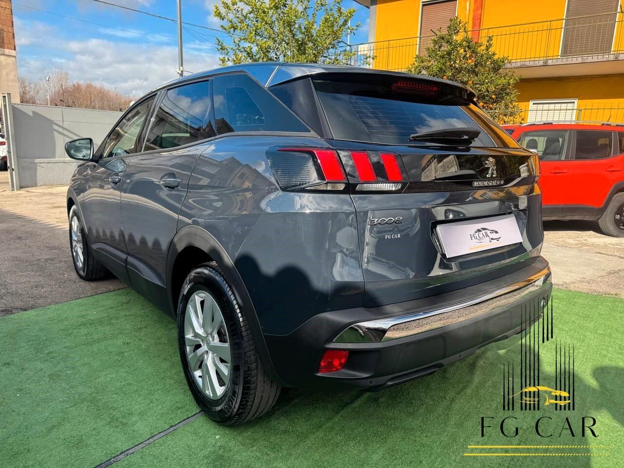 Peugeot 3008 BlueHDi 130 S&S Business 12/2019