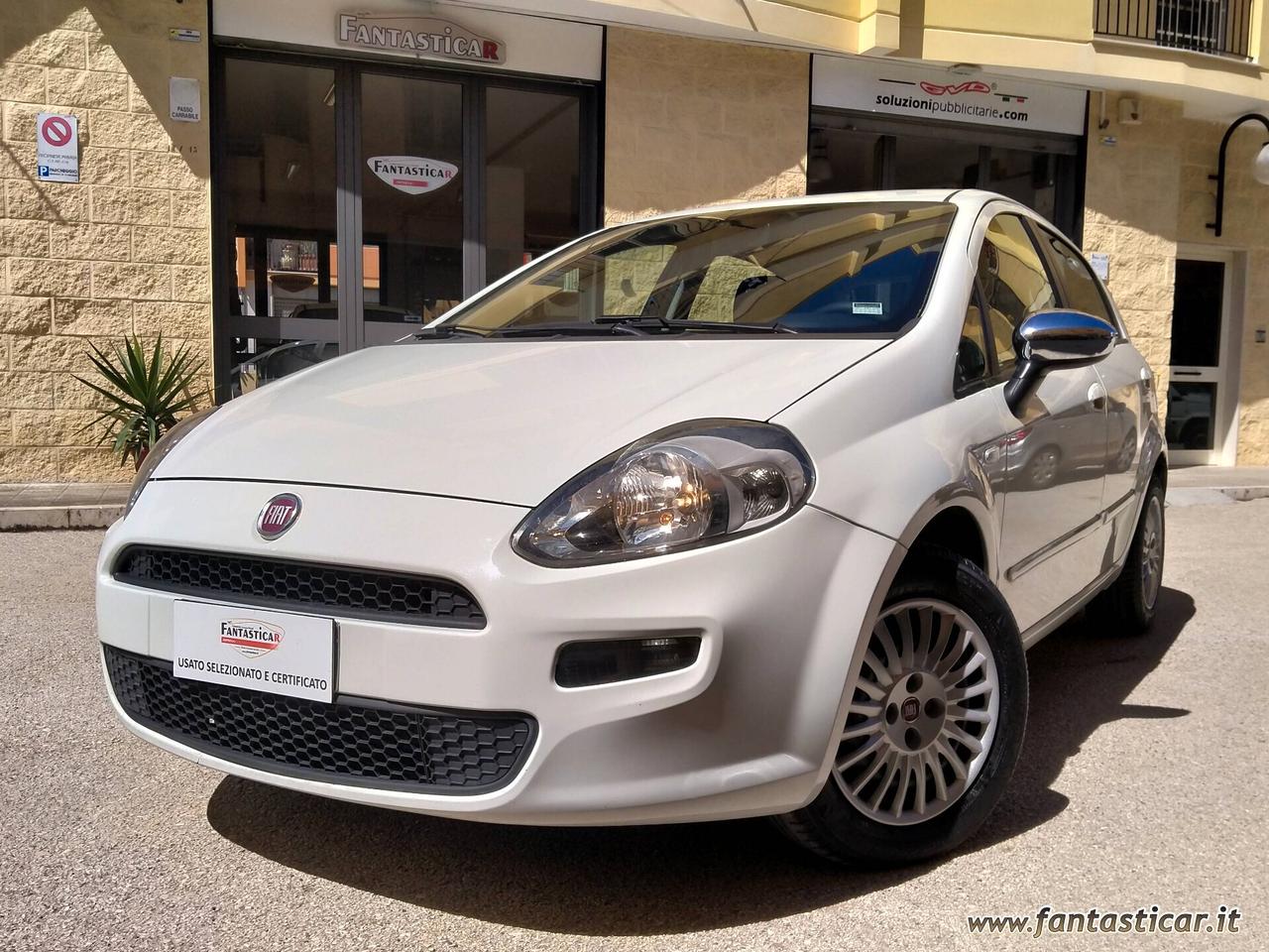 Fiat Punto Evo 1.3 MJT - 2013