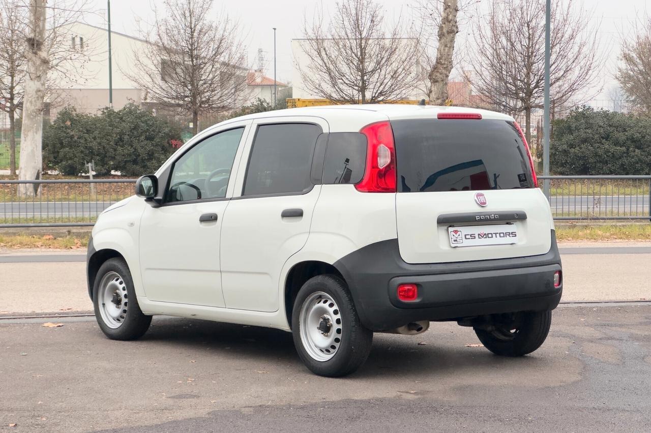 Fiat Panda 1.2 benzina VAN 2 POSTI