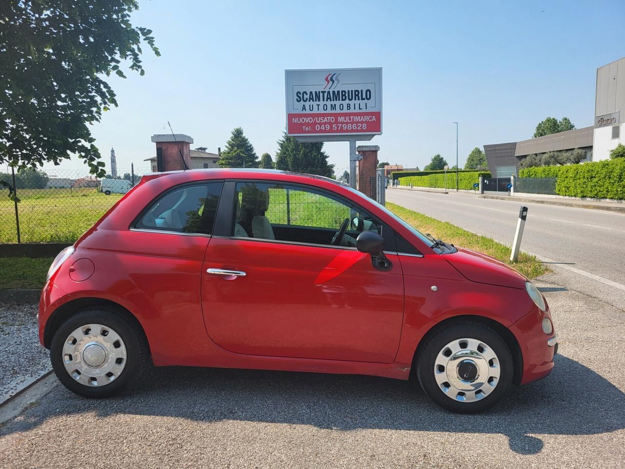 Fiat 500 1.2 Pop