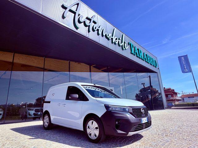 NISSAN Townstar PELLE - LED - TELECAMERA - 3 POSTI - SENS PARK