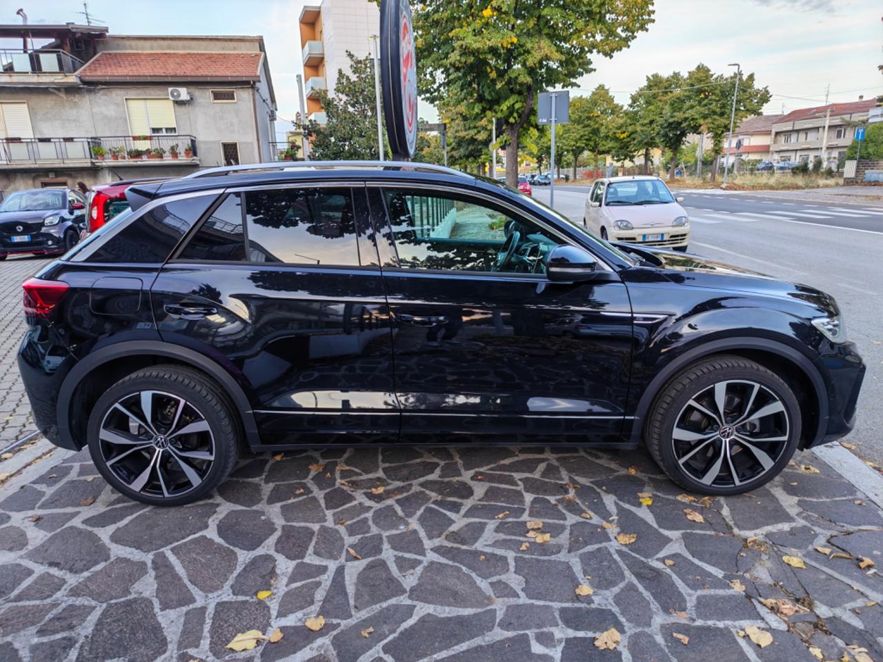Volkswagen T-Roc 1.0 TSI R-Line