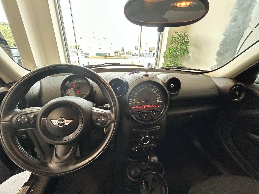 Mini Countryman 2.0 Cooper D auto E6