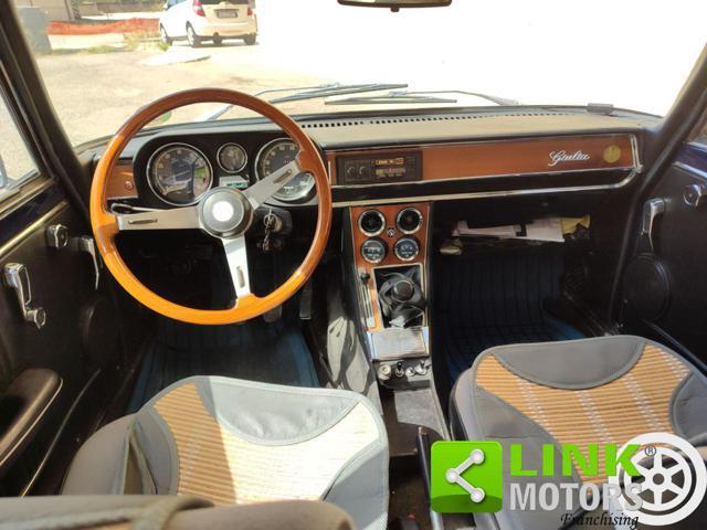 ALFA ROMEO Giulia super