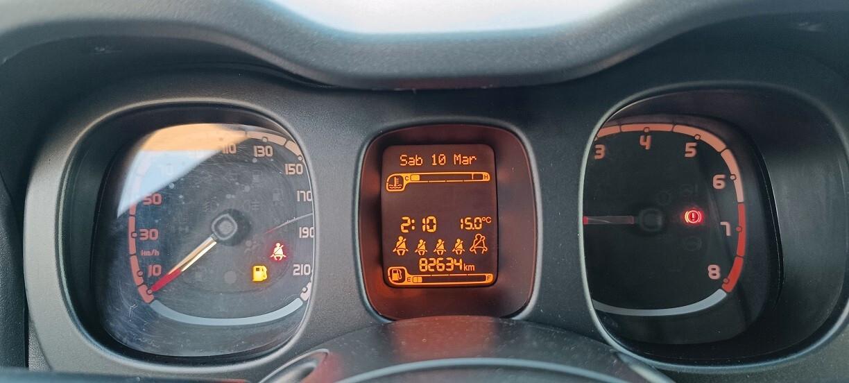 Fiat Panda 1.2 Easy
