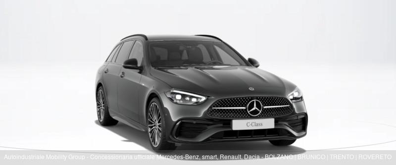 Mercedes-Benz Classe C 300 DE PHEV SW AMG LINE ADVANCED PLUS
