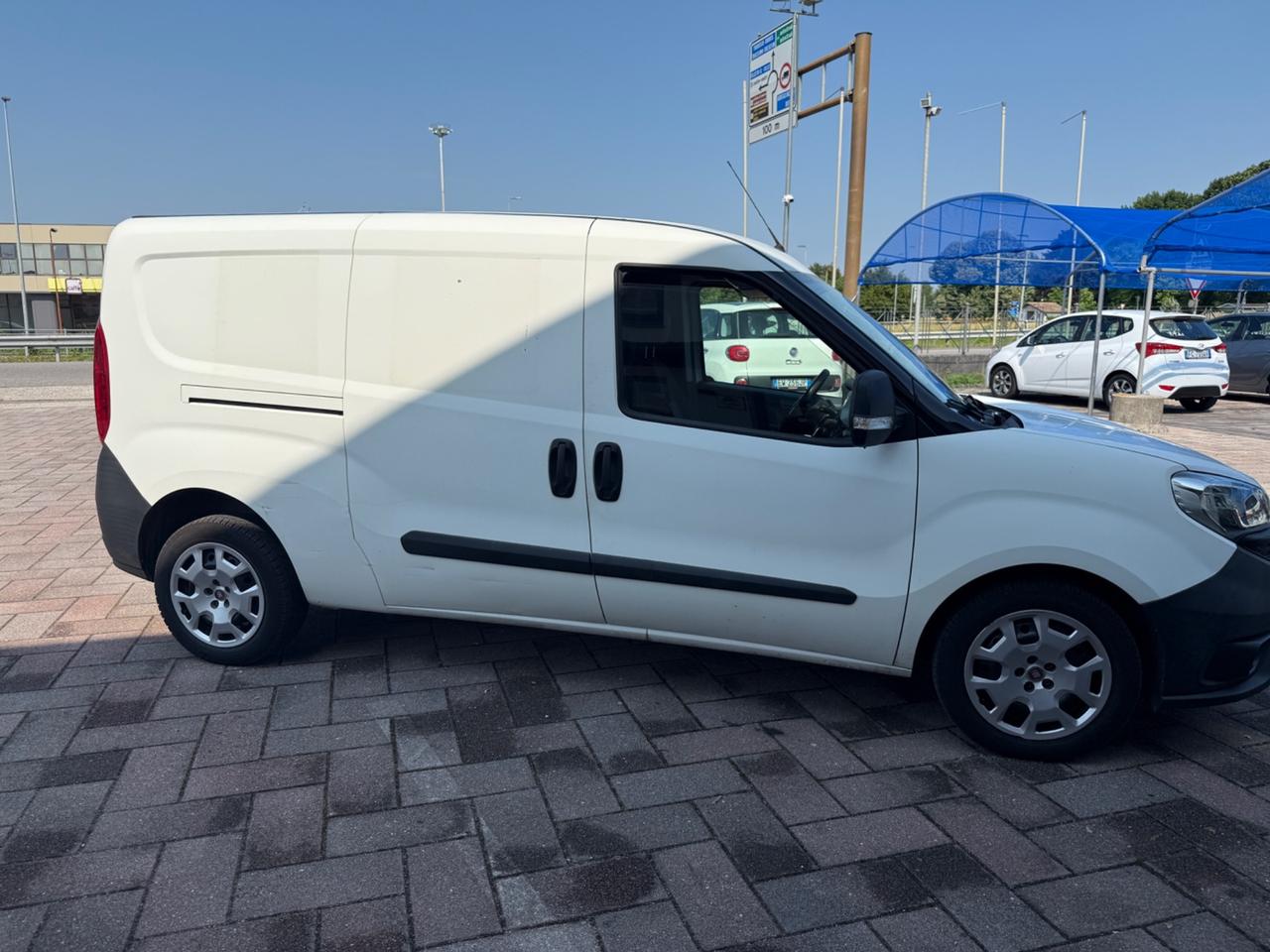 Fiat Doblo Maxi 1.6d 3 posti