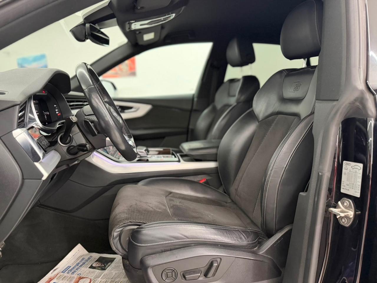 Audi Q8 50 TDI 286 CV quattro Sline