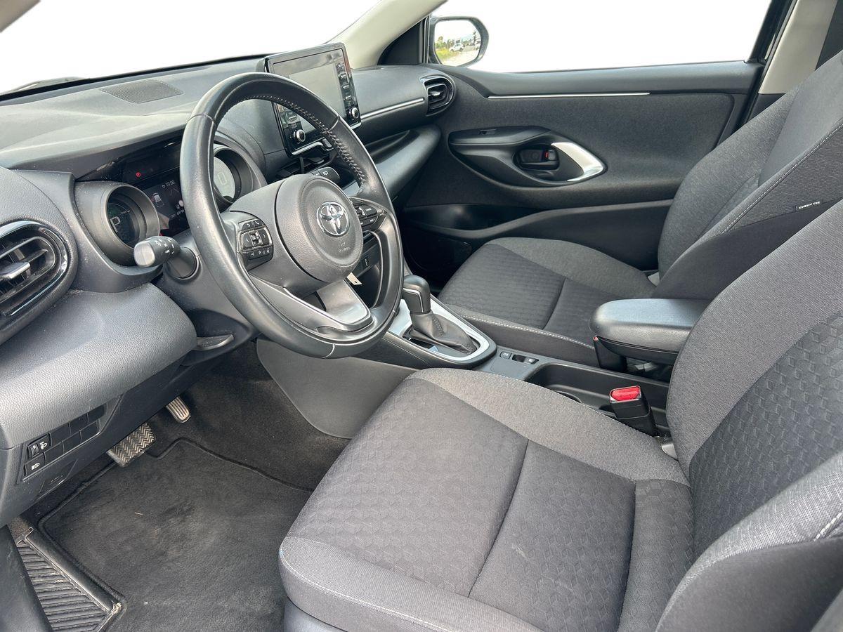 TOYOTA Yaris IV 2020 - Yaris 1.5h Trend