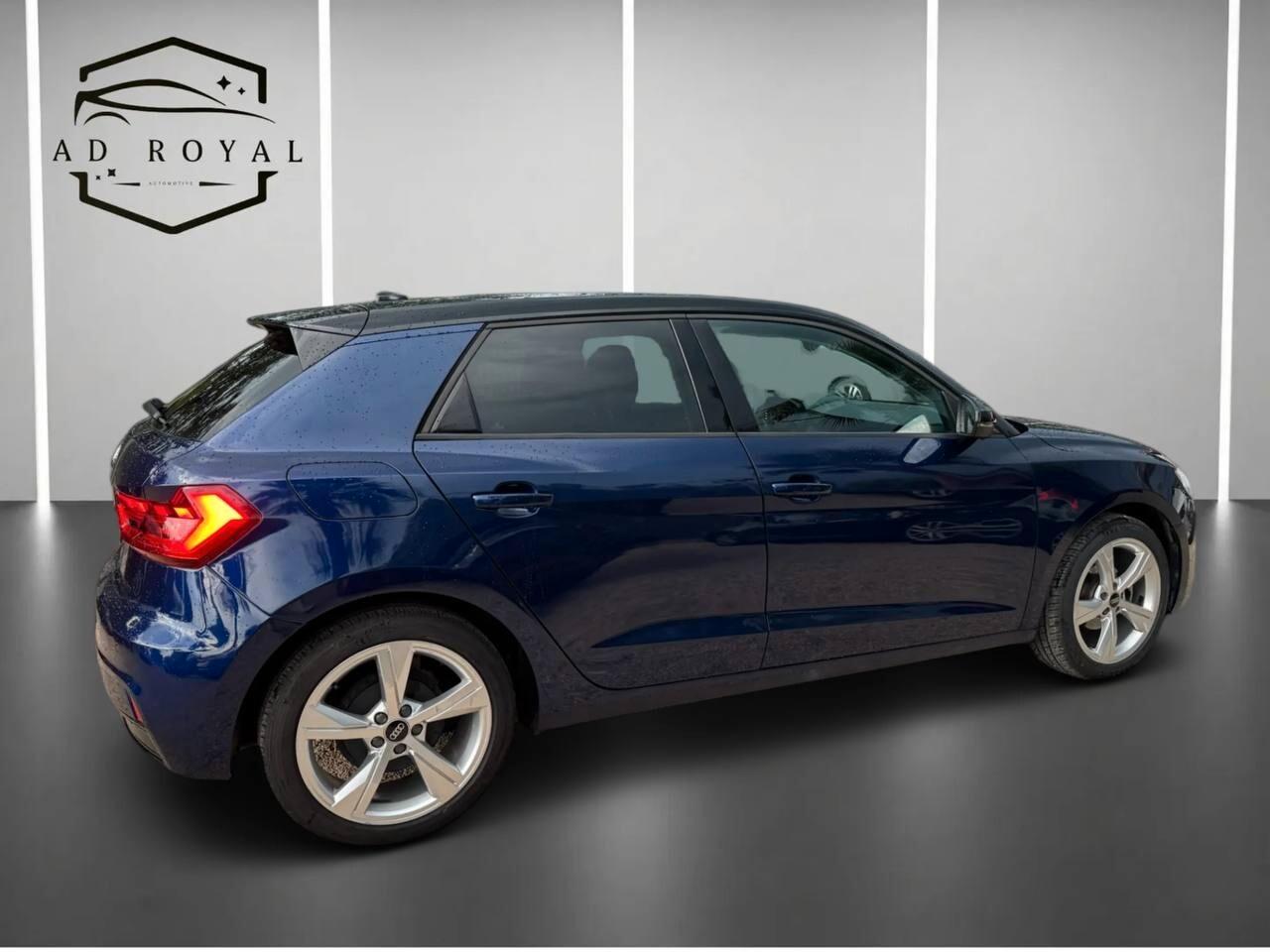 Audi A1 SPB 30 TFSI S tronic Identity Black 11/2024