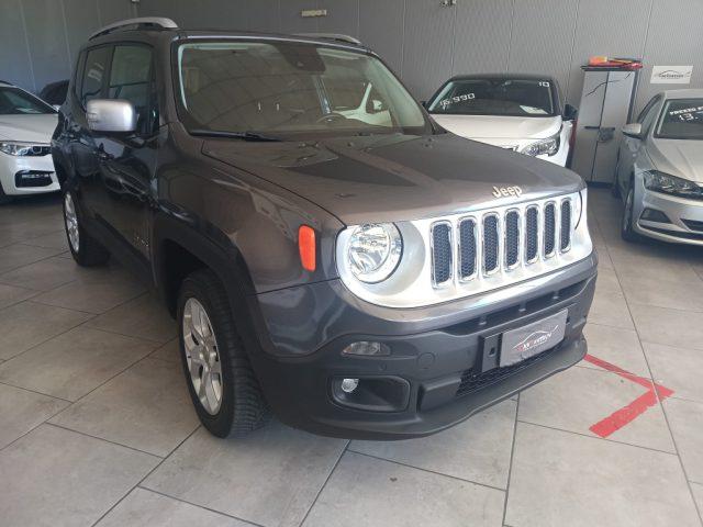 JEEP Renegade 2.0 Mjt 140CV 4WD Active Drive Limited