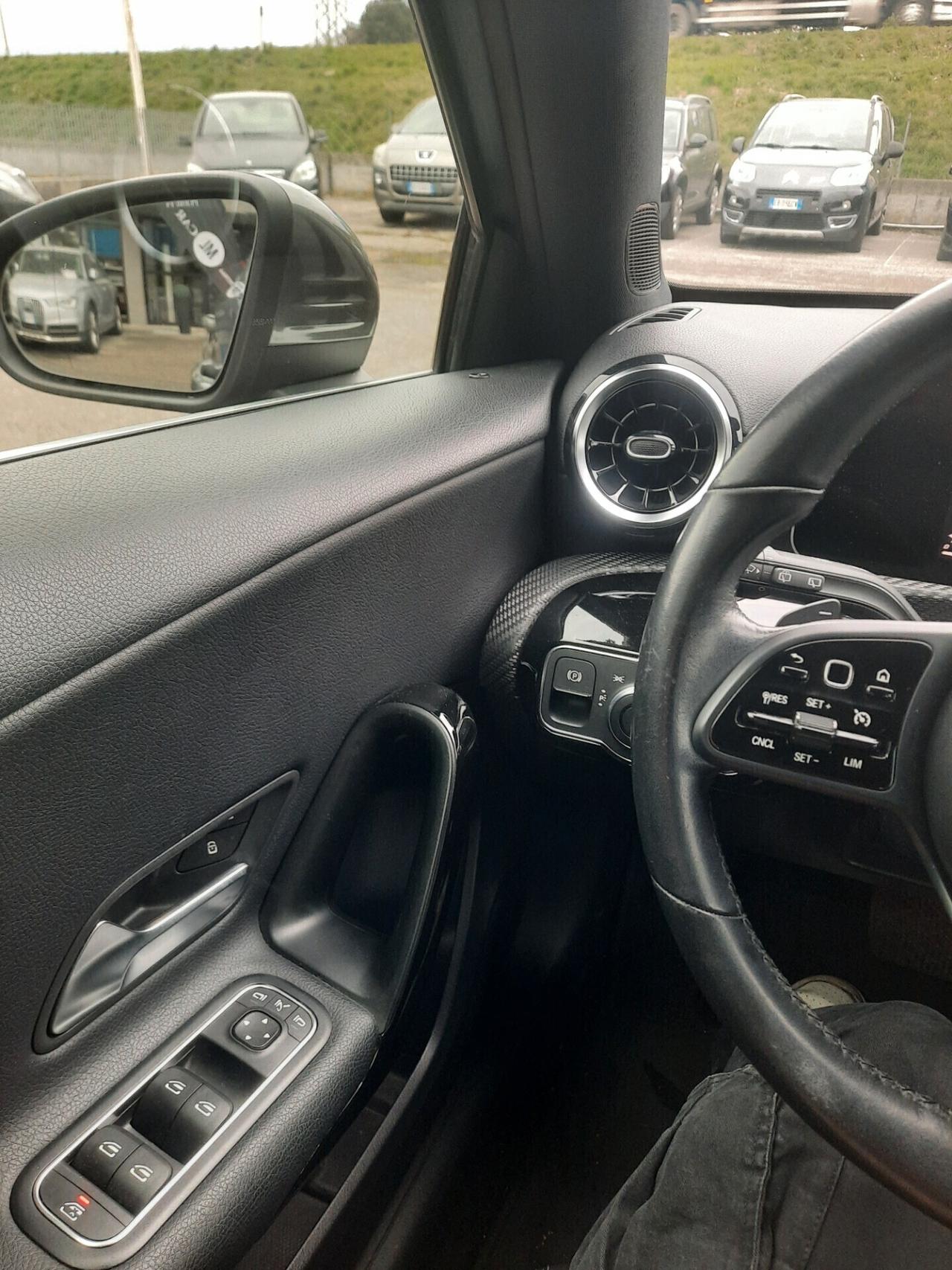 Mercedes benz A 180 d Automatic Business