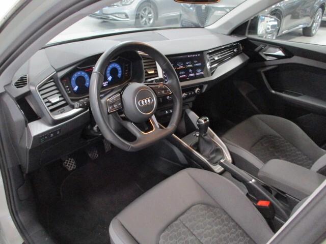 Audi A1 SPB 30 TFSI Adrenalin Black Edition 116CV