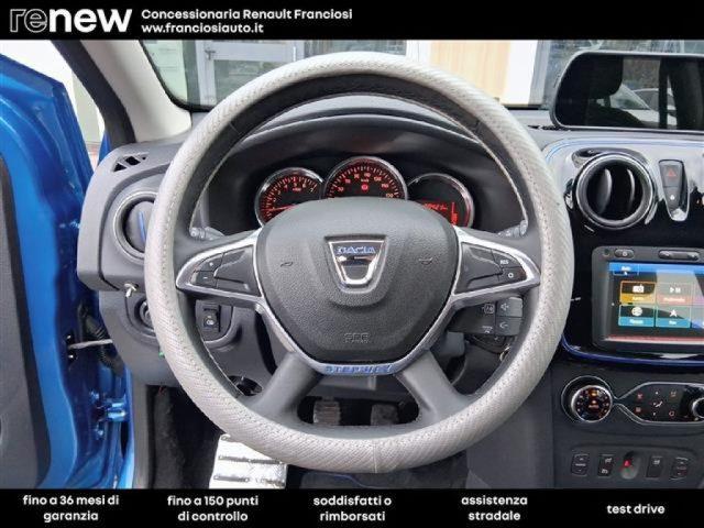 DACIA Sandero Stepway 1.5 Blue dCi 95cv Techroad