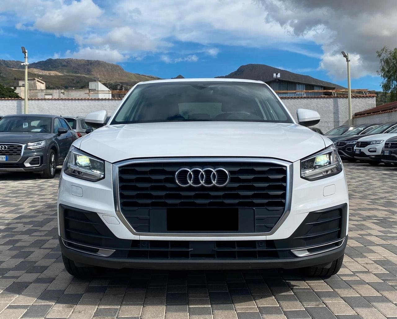 Audi Q2 Business 2.0 TDI 150CV s-tronic 35
