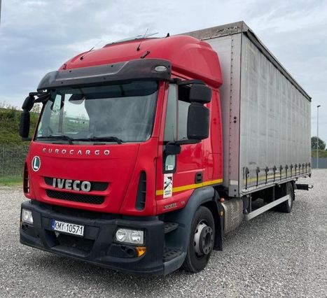 IVECO EUROCARGO ML 120E25P E6 CUBE