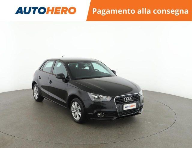 AUDI A1 SPB 1.6 TDI Attraction