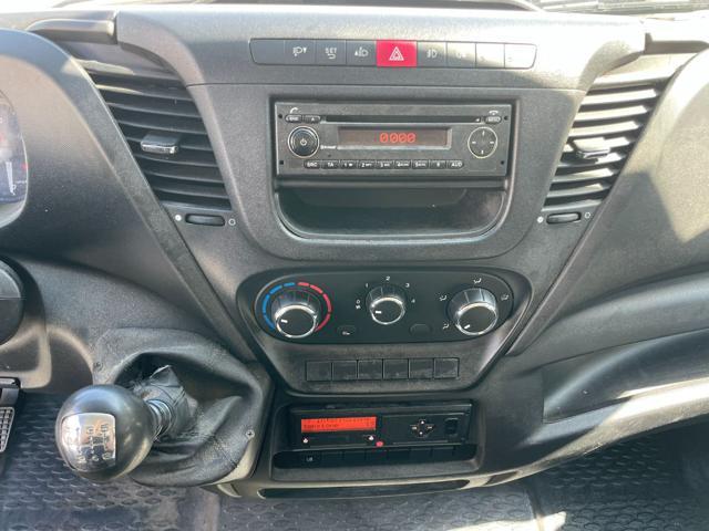IVECO Daily 60C15 BTOR 3.0 HPT PM-RG CABINATO