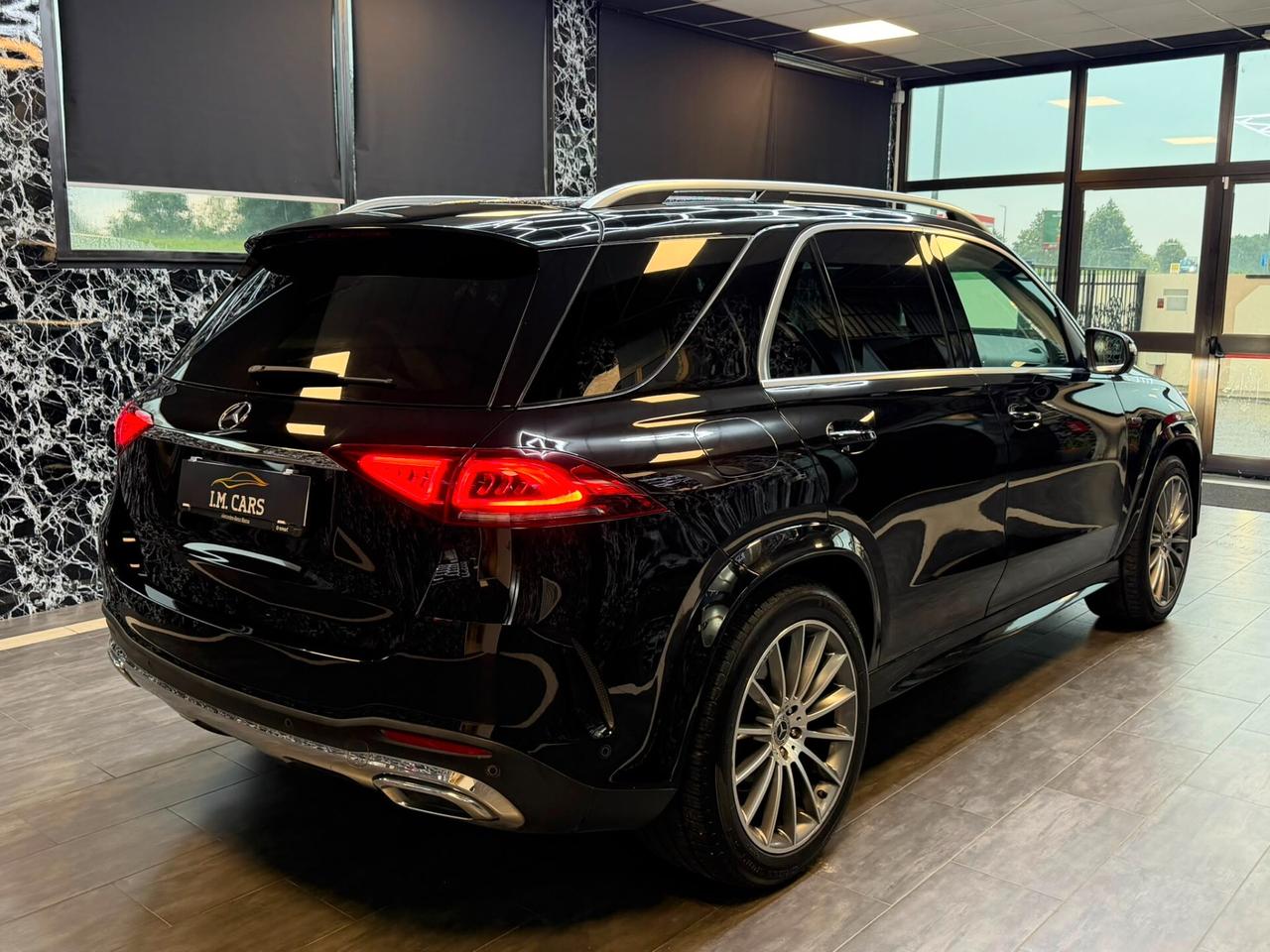 Mercedes-benz GLE 350 de 4Matic EQ-Power Premium