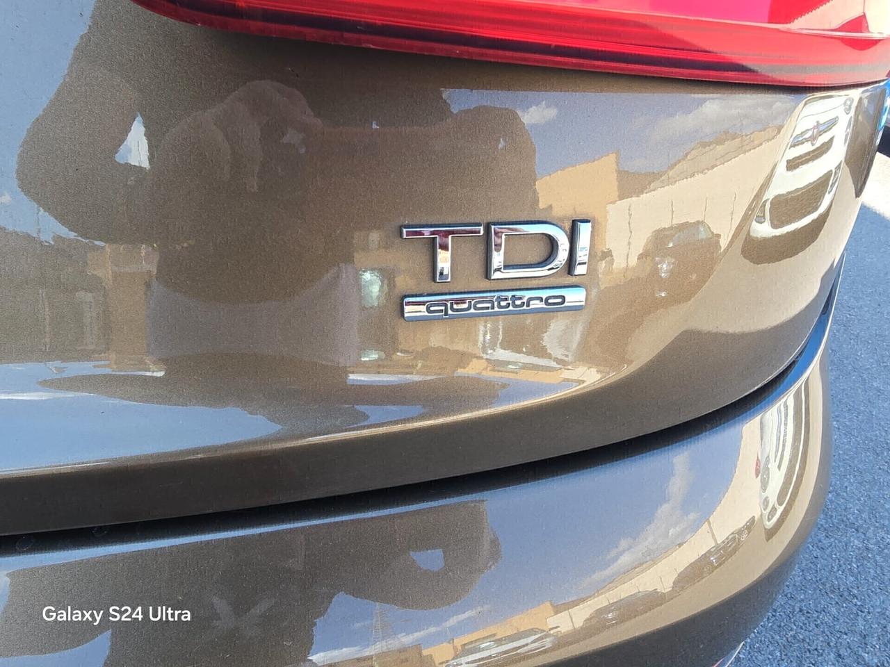 Audi Q3 2.0 TDI 177 CV quattro S tronic