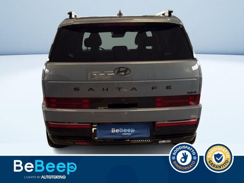 Hyundai Santa Fe 1.6 T-GDI HEV XCLASS CALLIGRAPHY PACK 4WD