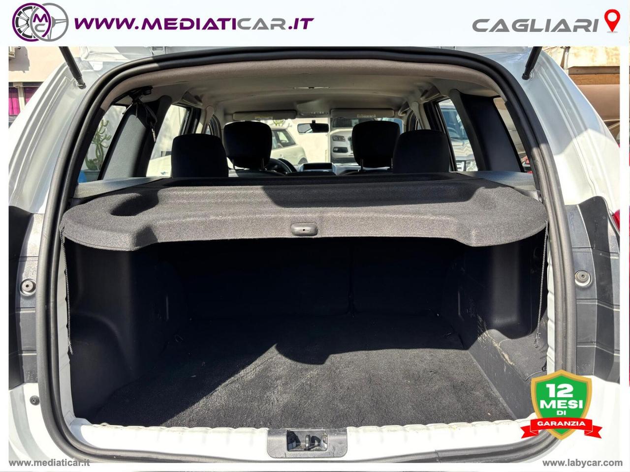 DACIA Duster 1.5 dCi 110 S&S 4x2 SS Amb.Family