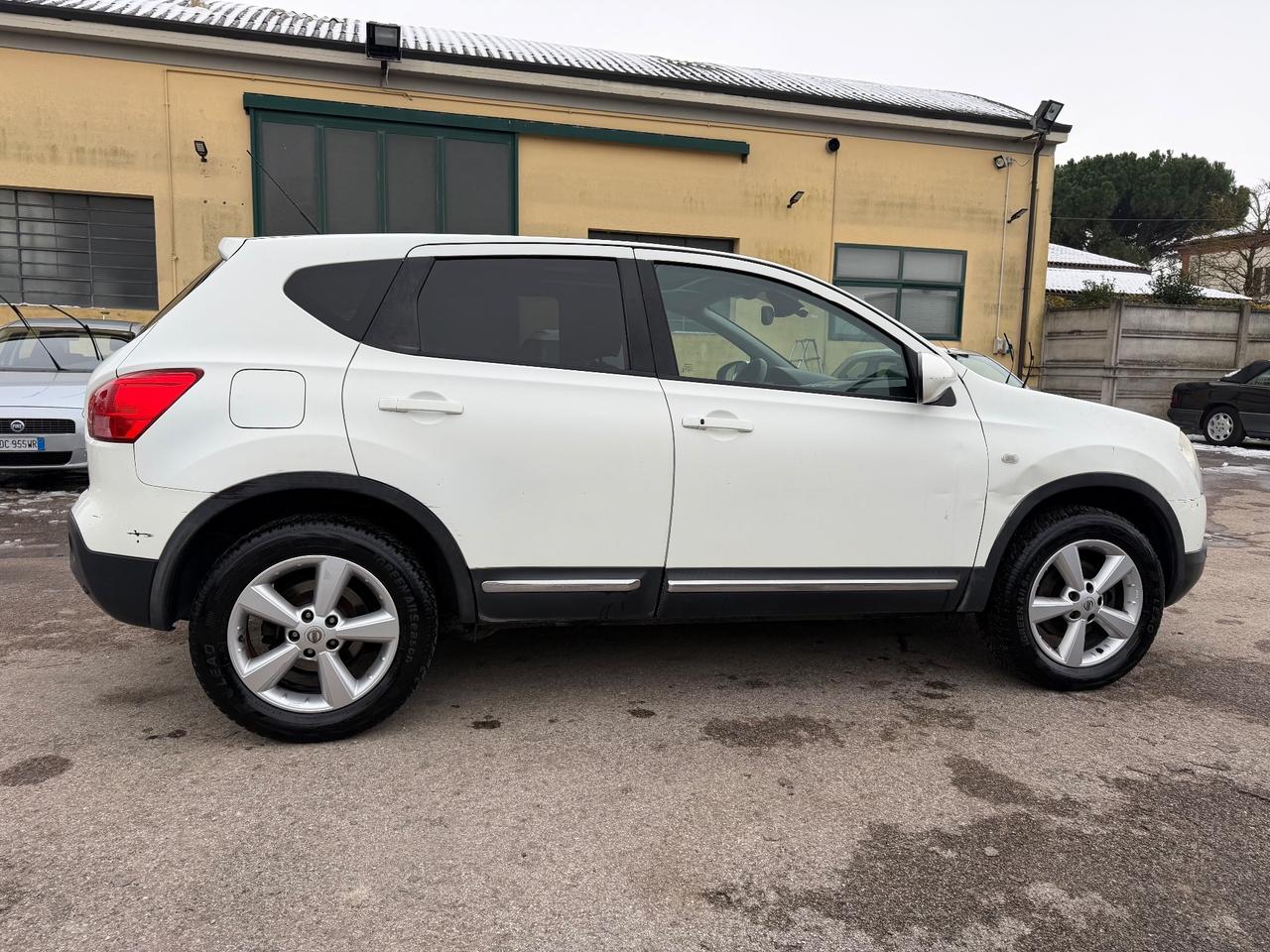 Nissan Qashqai 1.5 dCi Tekna