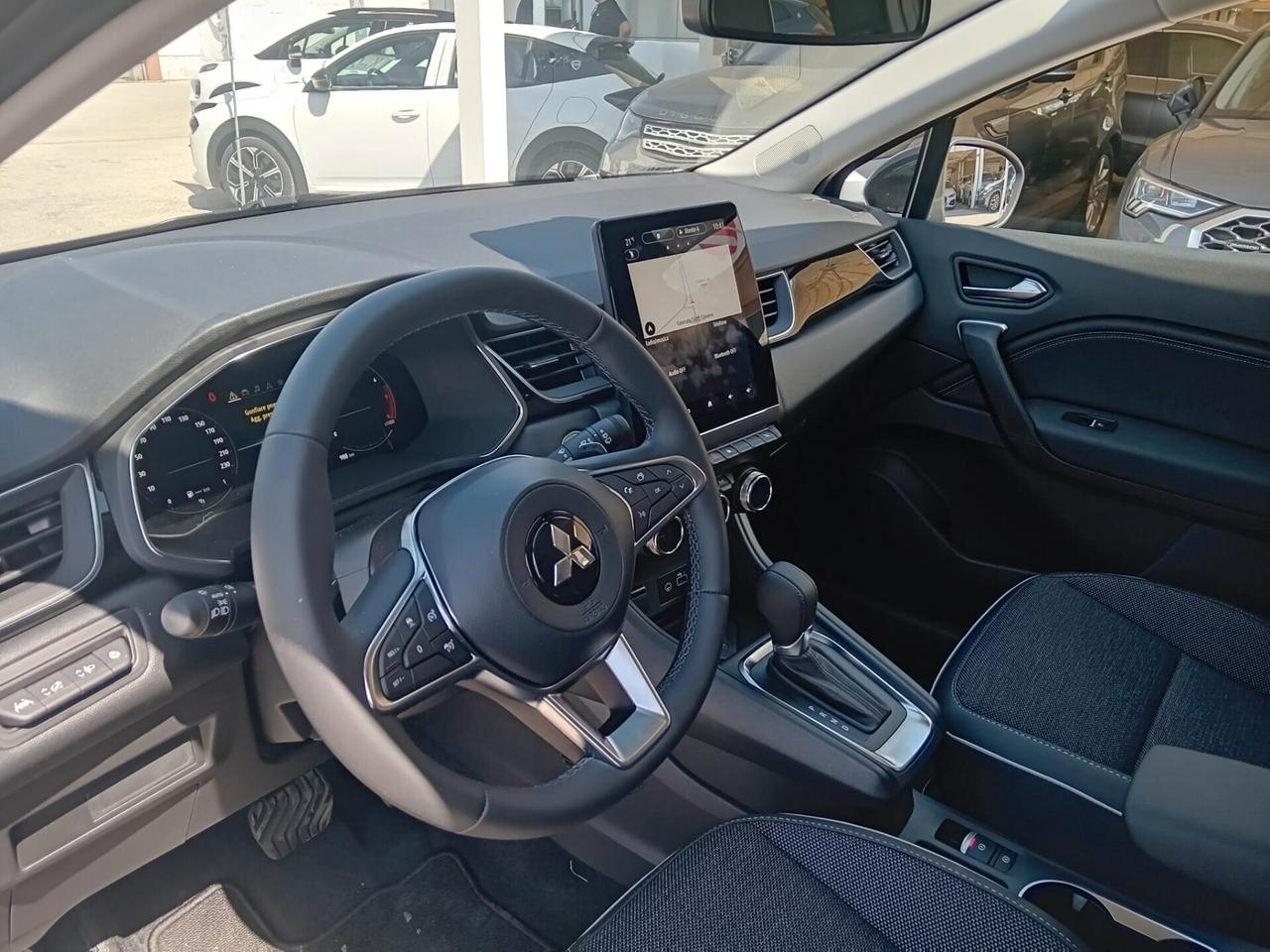 Mitsubishi ASX 1.3L Mild Hybrid 158 CV DCT Intense