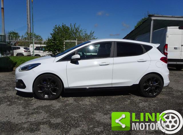 FORD Fiesta 1.5 TDCi 5p ST-Line Neopatentati Garanzia