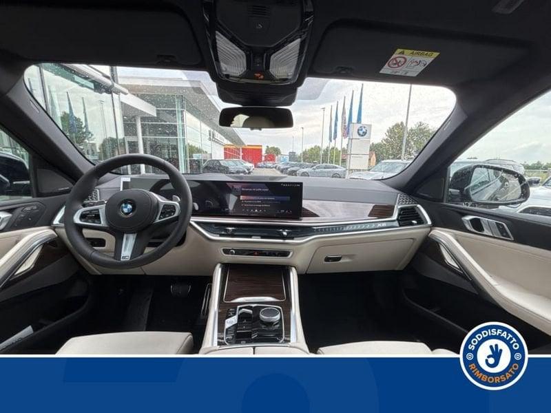 BMW X6 xDrive 30d M Sport Pro