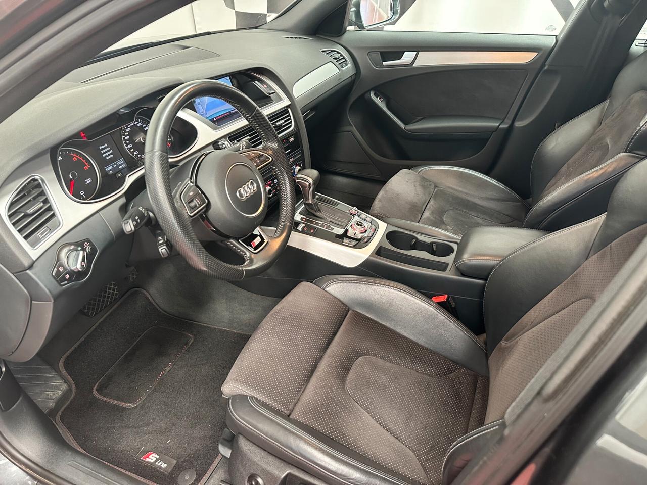 Audi A4 2.0 tdi Ultra E6 190cv S-line Plus Mutitr. 2015