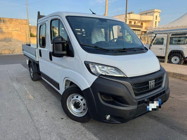 FIAT Ducato 35 2.2 Mjt 140CV PM Cabinato Maxi CASSONE FISSO