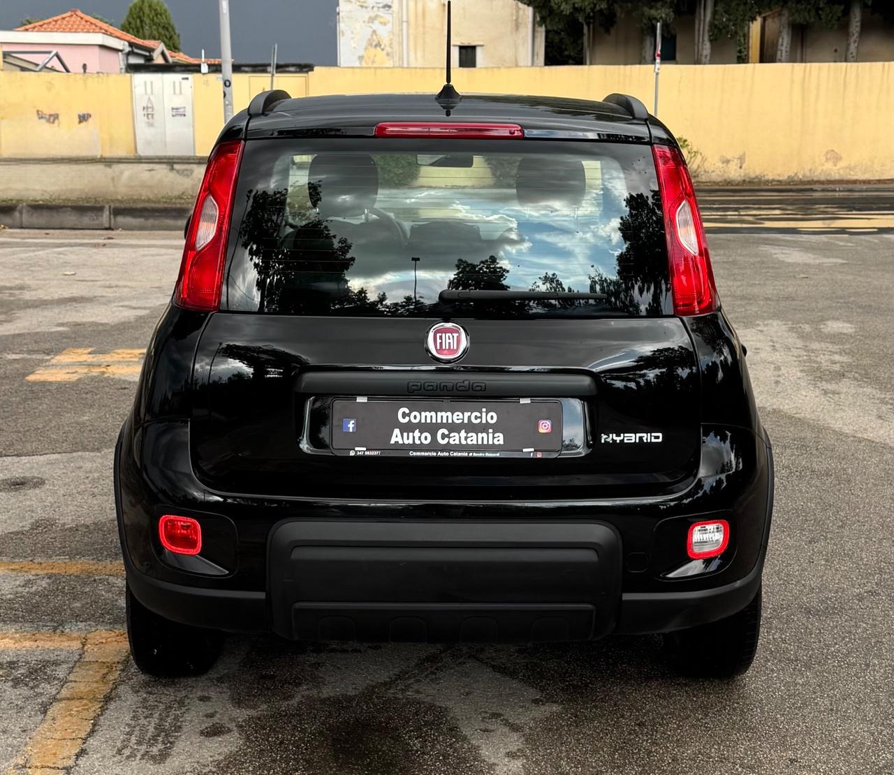 Fiat Panda 1.0 HYBRID