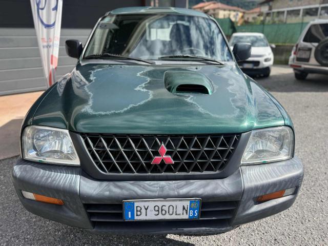 MITSUBISHI L200 2.5 TDI 4WD Double Cab Pick-up GL