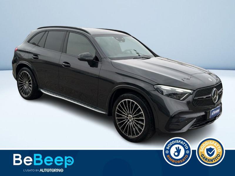 Mercedes-Benz GLC 220 D AMG LINE PREMIUM PLUS 4MATIC AUTO