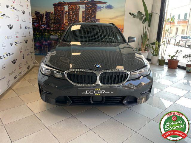 BMW 318 d 48V Touring Sport *LED*NAVI*PELLE