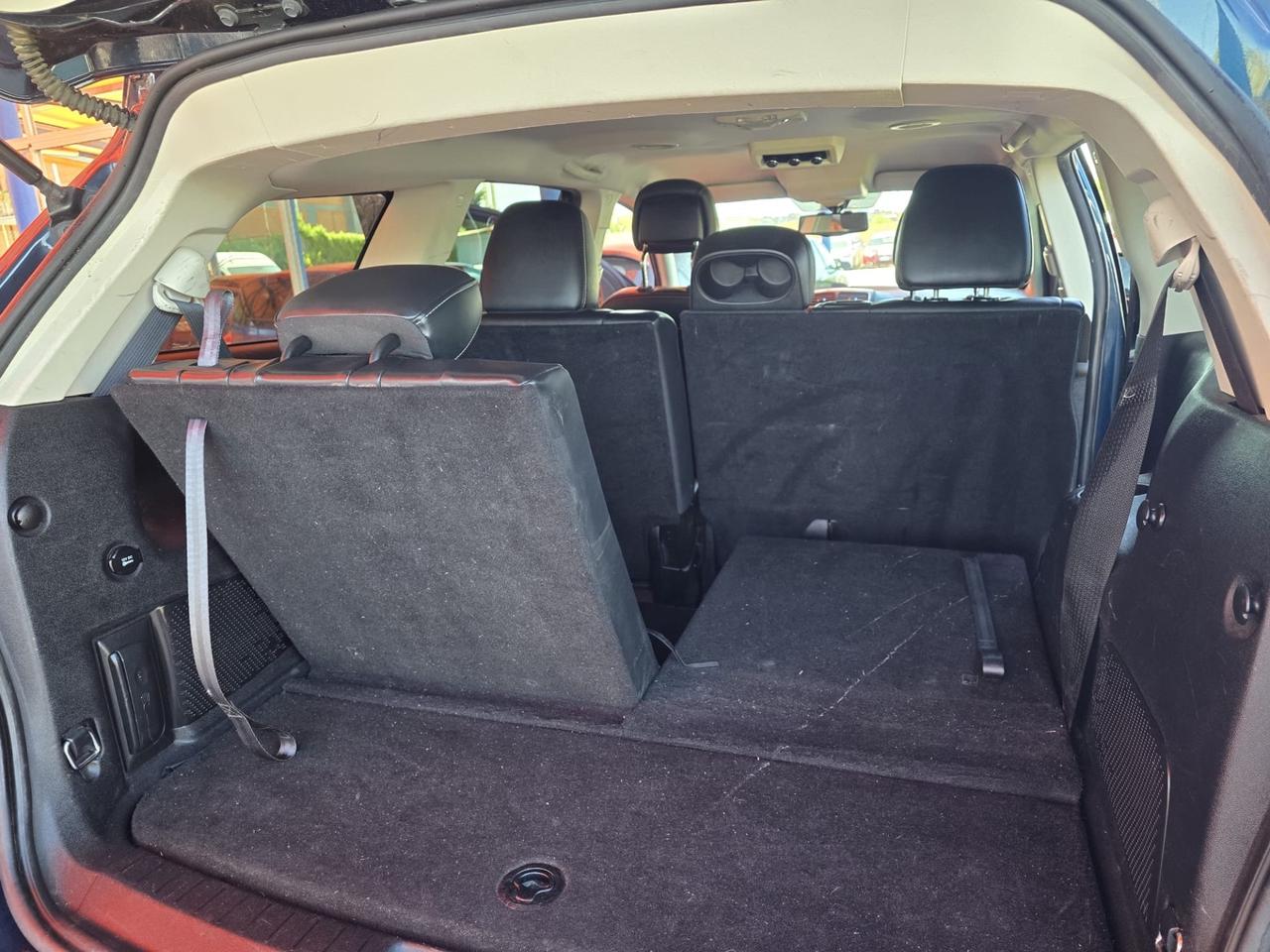 Fiat Freemont 2.0 Mjt 170 CV 4x4 aut. Lounge