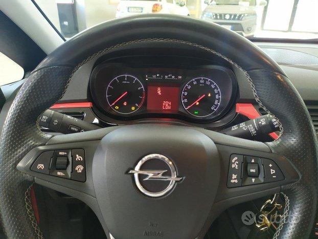 OPEL Corsa 1.4 Turbo 150CV Coup S OPC Line