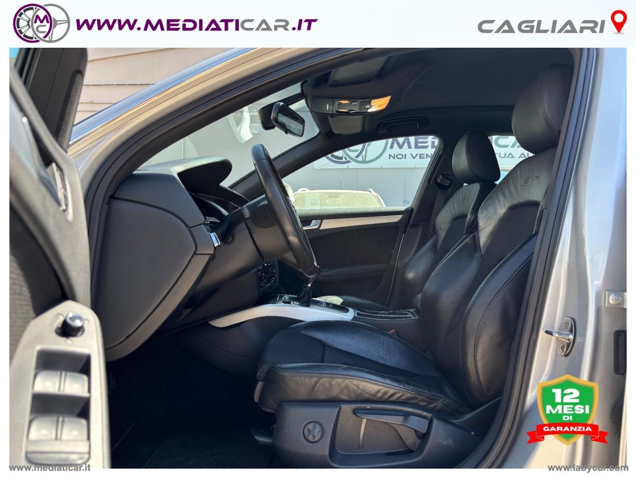 AUDI A4 2.0 16V TDI 170CV F.AP. Avant Sport