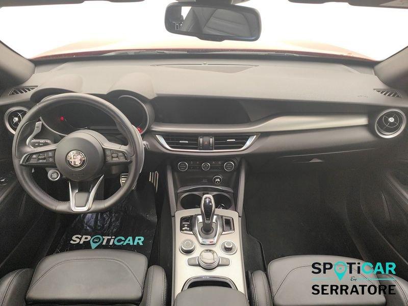Alfa Romeo Stelvio 2023 2.2 t Veloce Q4 210cv auto