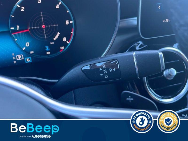 Mercedes-Benz GLC 220 D SPORT 4MATIC AUTO