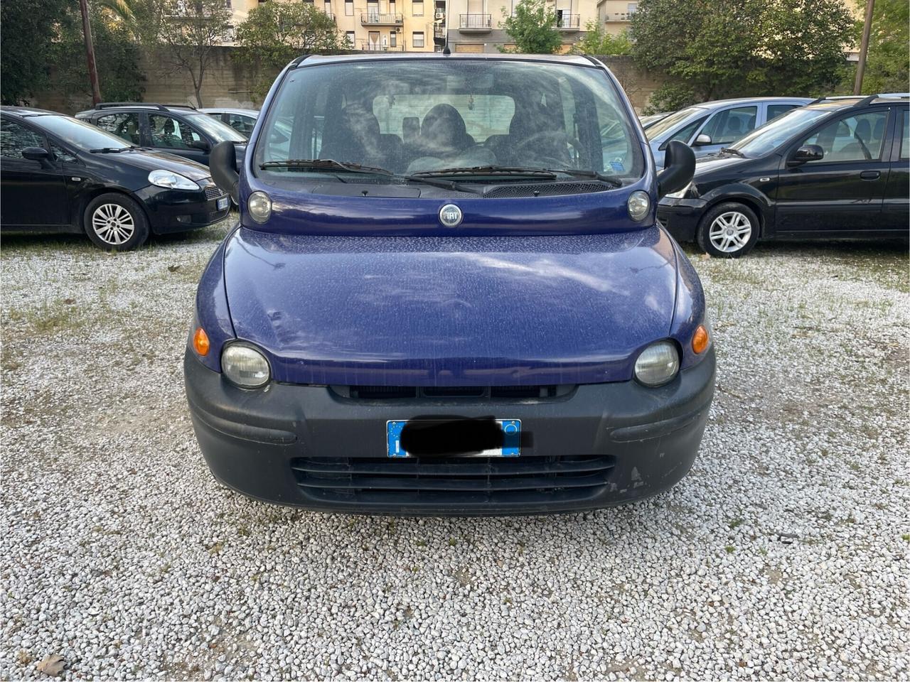 Fiat Multipla 1.9 JTD ELX