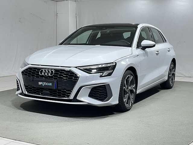 Audi A3 SPB 40 TFSI e S tronic S line edition