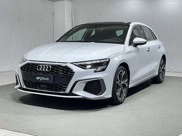Audi A3 SPB 40 TFSI e S tronic S line edition